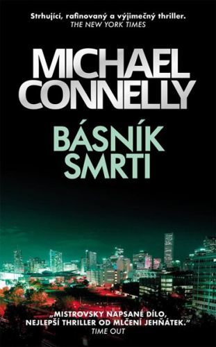 Básník smrti - Connelly Michael, Vázaná