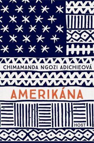Amerikána - Adichieová Chimamanda Ngozi, Brožovaná