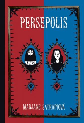 Persepolis - Satrapiová Marjane, Vázaná