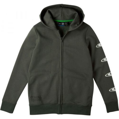 O'Neill HYBRID SWEAT HOODY FZ  140 - Chlapecká mikina