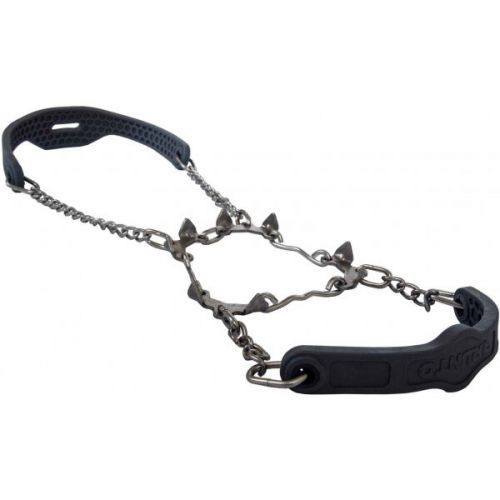 Runto NESMEK  L - Lehké protiskluzové návleky na boty pro chůzi na sněhu a zledovatělém povrchu