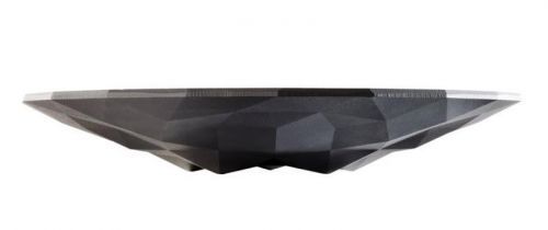 Venkovní přenosné ohniště Outfire - černá