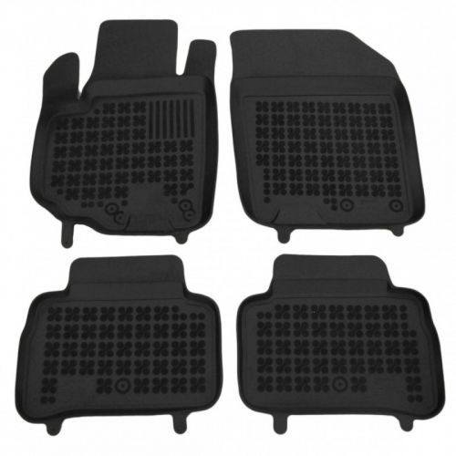 REZAW PLAST Gumové koberce se zvýšeným okrajem,Suzuki Vitara II, 2014->