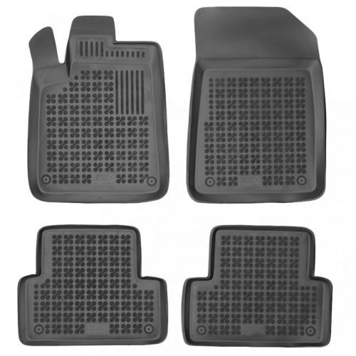 REZAW PLAST Gumové koberce se zvýšeným okrajem, Citroen C5, 2001->2008