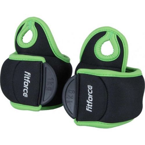 Fitforce WRIST WEIGHT - Zátěž na ruce