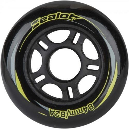 Zealot 84-82A WHEELS 4PACK - Sada in-line koleček