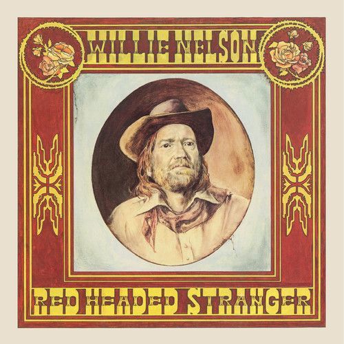 Red Headed Stranger (Willie Nelson) (Vinyl)