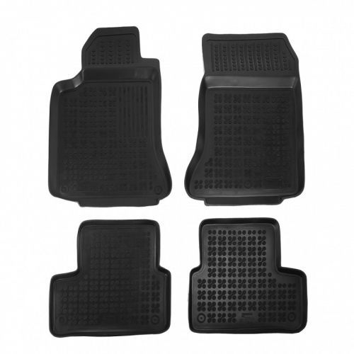 Gumové autokoberce Rezaw-Plast Mercedes B-Class 2018- (W247)