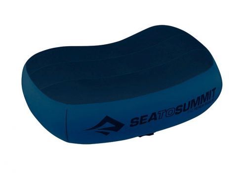 SeaToSummit Aeros Premium Námořní modř Regular