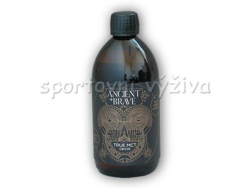 Acient+Brave True MCT 500 ml