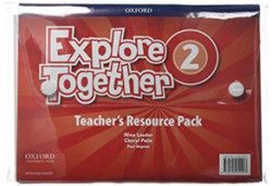 Explore Together 2 Teacher's Resource Pack (CZEch Edition)