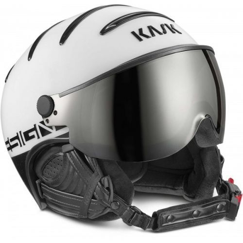 Kask CLASS SPORT bílá 62 - Lyžařská helma