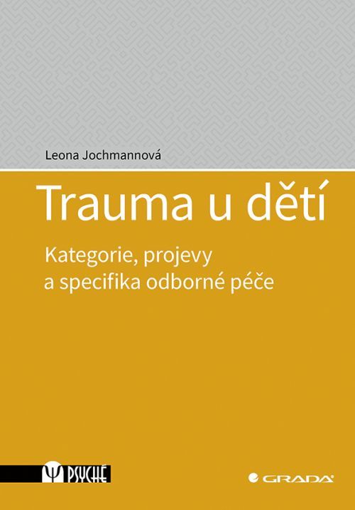 E-kniha: Trauma u dětí od Jochmannová Leona