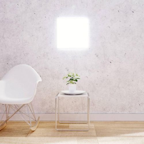 TINT Müller Licht tint LED panel Aris 60 x 60 cm RGBW