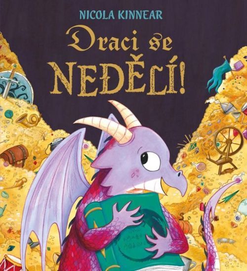 Draci se nedělí - Kinnear Nicola, Brožovaná