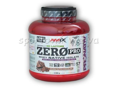 Amix ZeroPro Protein 2000g