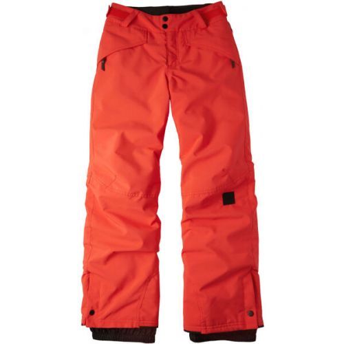 O'Neill ANVIL PANTS  170 - Chlapecké snowboardové/lyžařské kalhoty