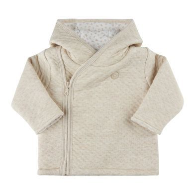 FIXONI Cardigan Sand Melange