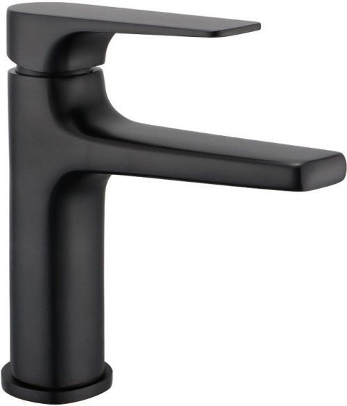 MEXEN Lynx umyvadlová baterie, černá 745900-70