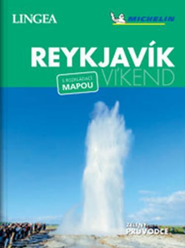 Reykjavík - průvodce AJ Focus