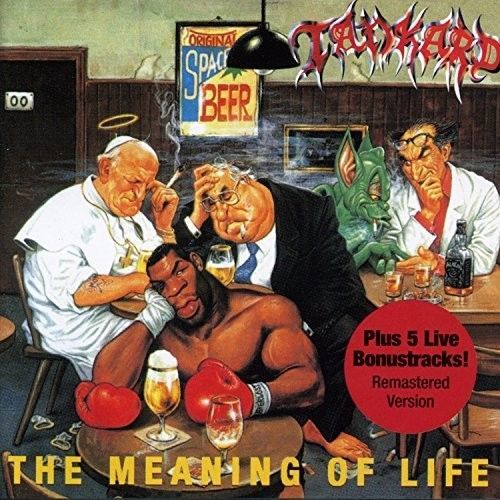 Meaning Of Life (Tankard) (Vinyl)