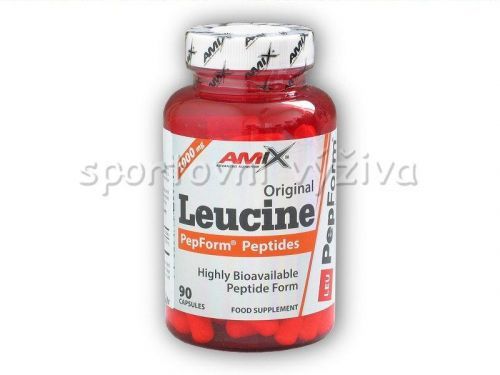 Amix Nutrition Leucine PepForm Peptides 90 tablet