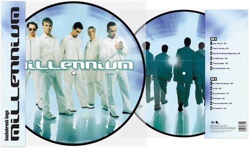 Millennium (Backstreet Boys) (Vinyl / 12