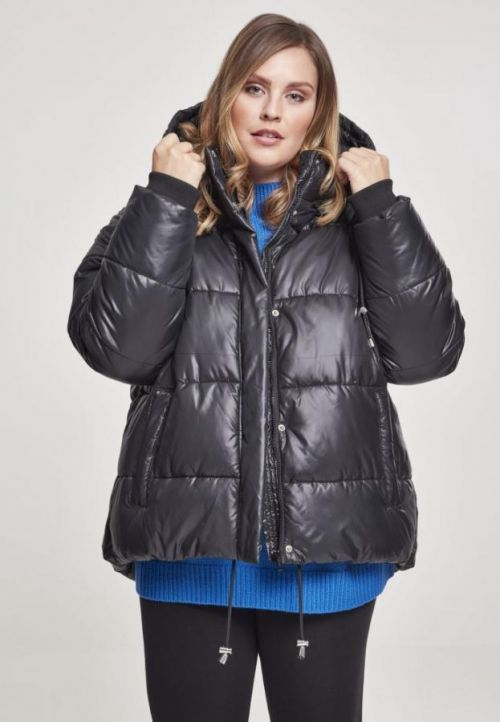 Ladies Vanish Puffer Jacket black 3XL