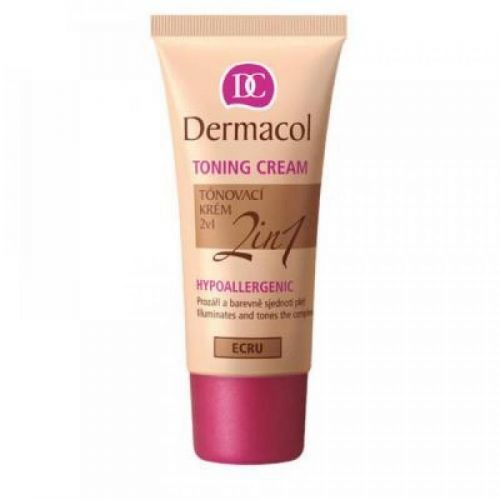 Dermacol Tónovací krém 2 v 1 30 ml Bronze Dermacol