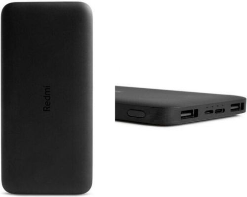 Xiaomi Redmi Powerbank 10000mAh Black (26923)