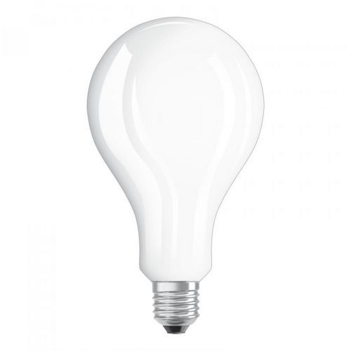 OSRAM OSRAM LED žárovka E27 15W Classic A opál 2 700 K