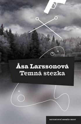 Temná stezka - Larssonová Asa, Brožovaná