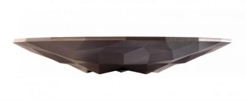 Venkovní přenosné ohniště Outfire - hnědá