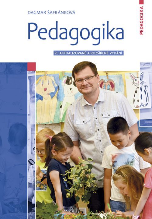 E-kniha: Pedagogika od Šafránková Dagmar