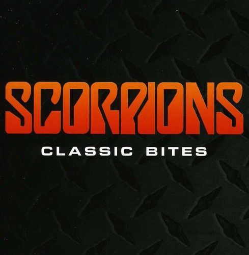 Scorpions CLASSIC BITES