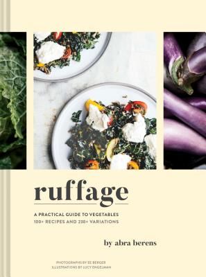 Ruffage - Recipes and Stories Inspired by My Appalachian Home (Berens Abra)(Pevná vazba)