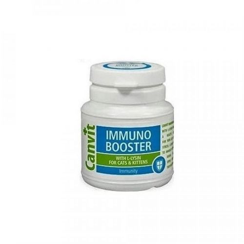 Canvit Immuno Booster pro kočky 30g