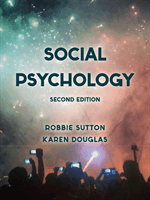 Social Psychology (Sutton Robbie)(Paperback / softback)