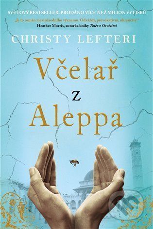Včelař z Aleppa - Lefteri Christy, Vázaná