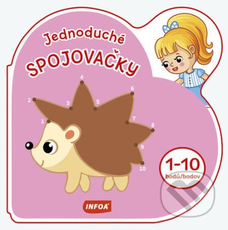 Jednoduché spojovačky 1-10 - neuveden