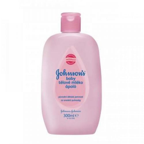 JOHNSON'S BABY tělové mléko 300ml