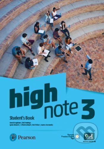 High Note 3: Student's Book with Active Book with Basic MyEnglishLab - Daniel Brayshaw