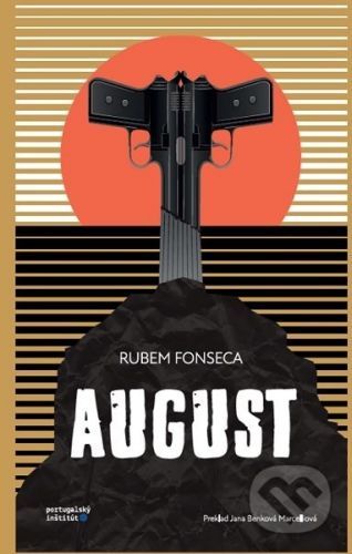 August - Rubem Fonseca