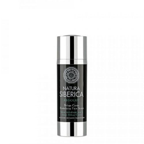 NATURA SIBERICA - ABSOLUT - BELUGA CAVIAR REVITALIZING FACE SERUM 30 ml