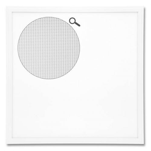 Ecolite SMD panel 45W,59,5cm,4000K,IP20,5000lm LED-GPL44-45/UGR/BI