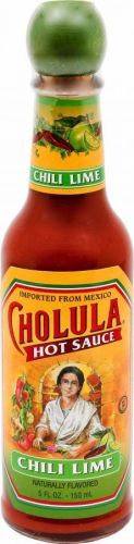 Cholula Chili amp Lime 150ml