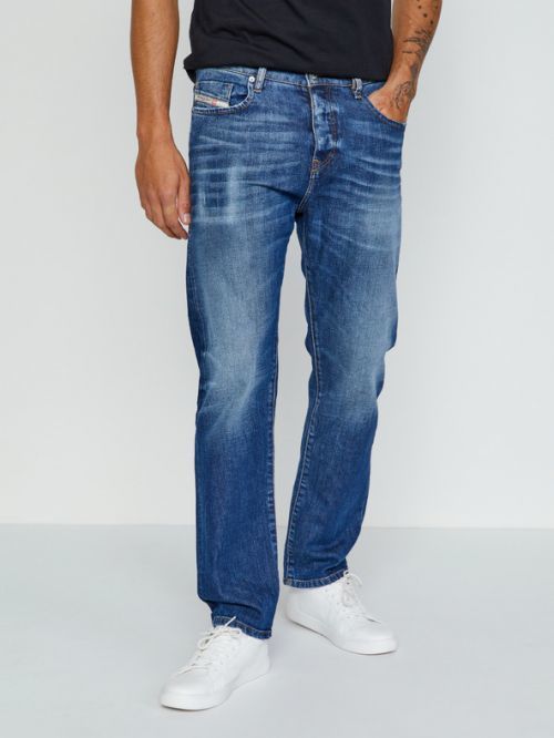 Diesel Viker Jeans Modrá