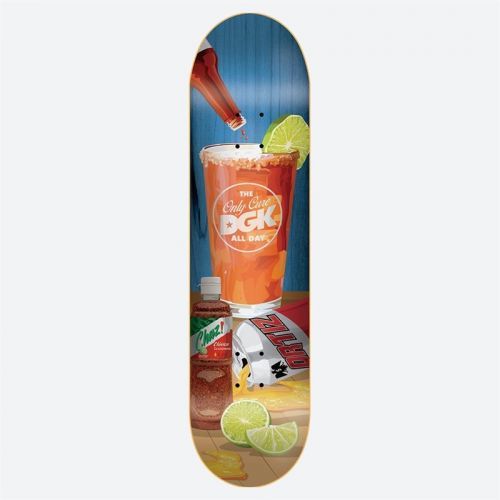 deska DGK -  Corner Store Ortiz Deck  (MULTI) velikost: 8.0