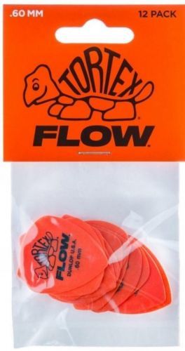 Dunlop Tortex Flow Standard 0.60 12ks