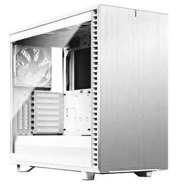 FRACTAL DESIGN Define 7 White TG Clear Tint (FD-C-DEF7A-06)